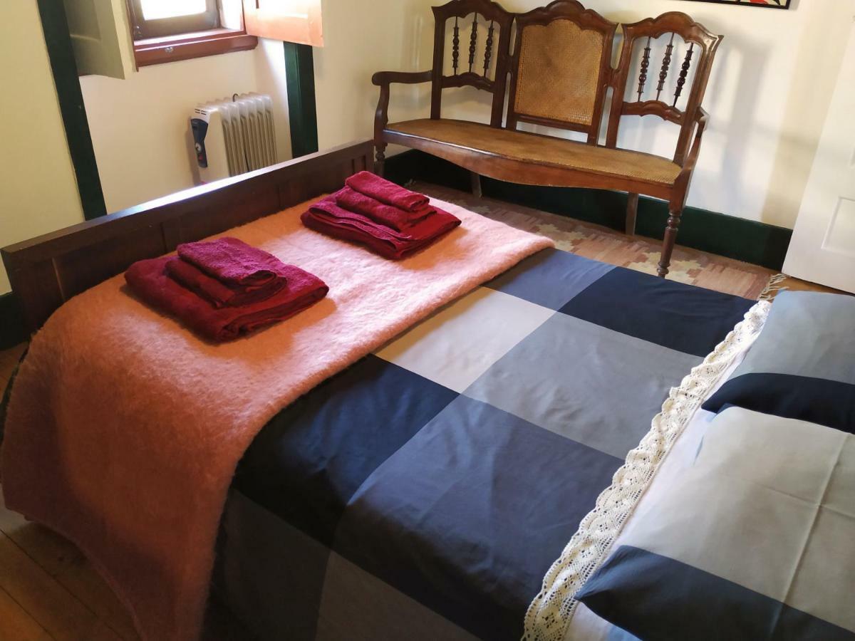 Pensjonat Casa Da Sico Manteigas Zewnętrze zdjęcie