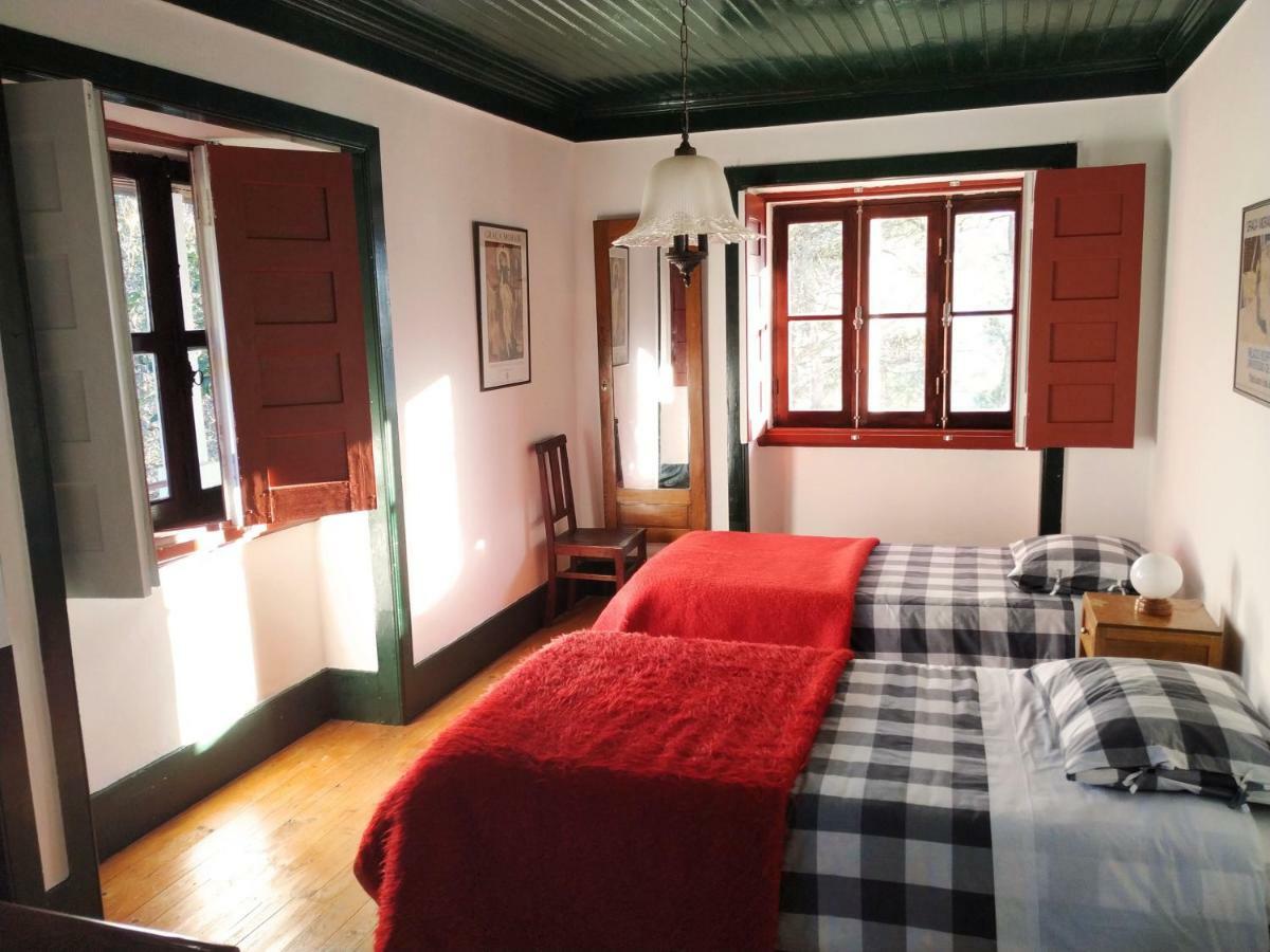 Pensjonat Casa Da Sico Manteigas Zewnętrze zdjęcie