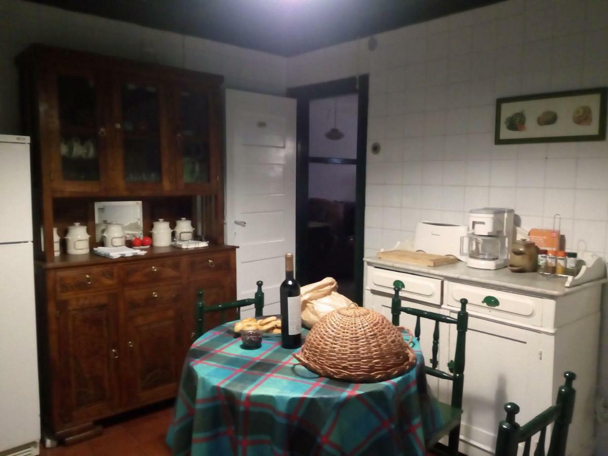 Pensjonat Casa Da Sico Manteigas Zewnętrze zdjęcie