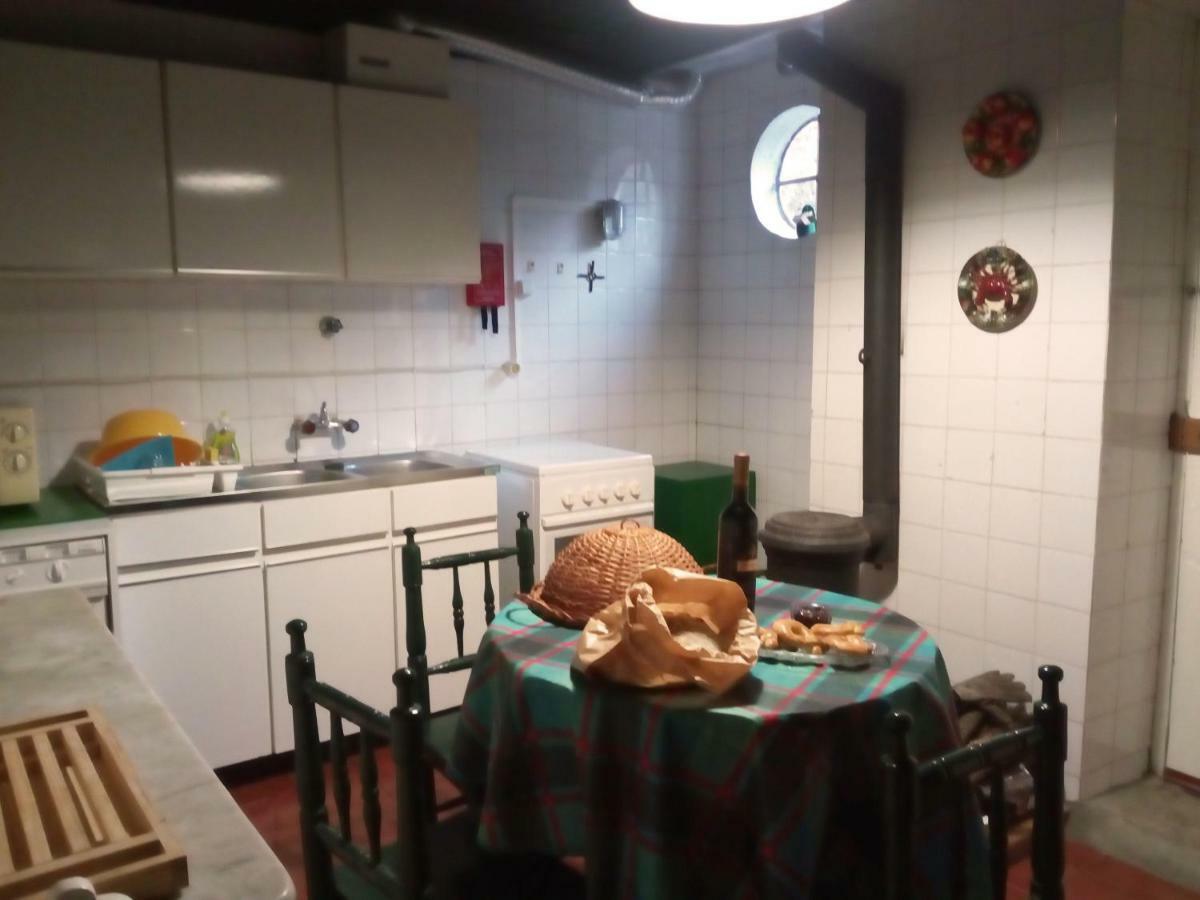 Pensjonat Casa Da Sico Manteigas Zewnętrze zdjęcie