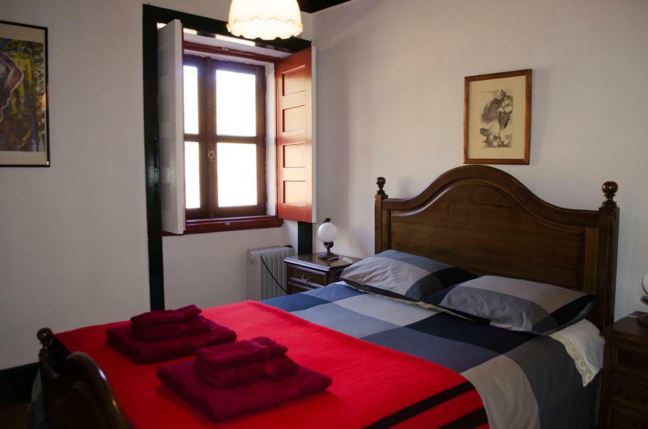 Pensjonat Casa Da Sico Manteigas Zewnętrze zdjęcie