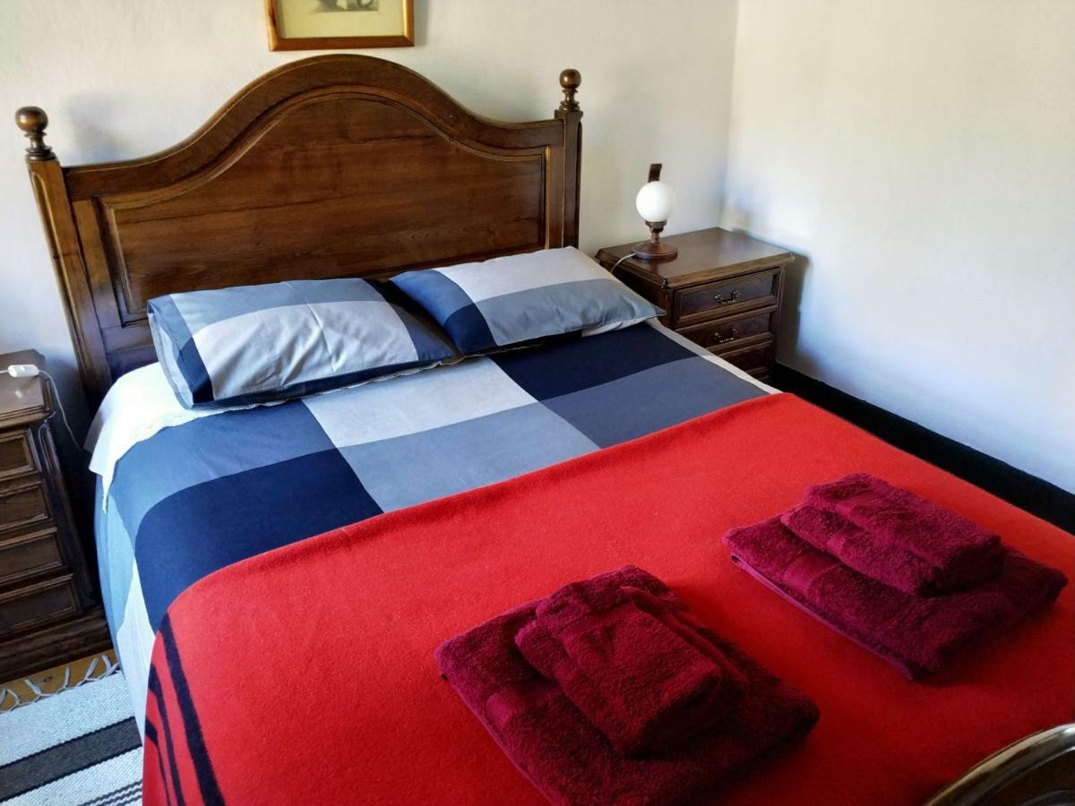 Pensjonat Casa Da Sico Manteigas Zewnętrze zdjęcie
