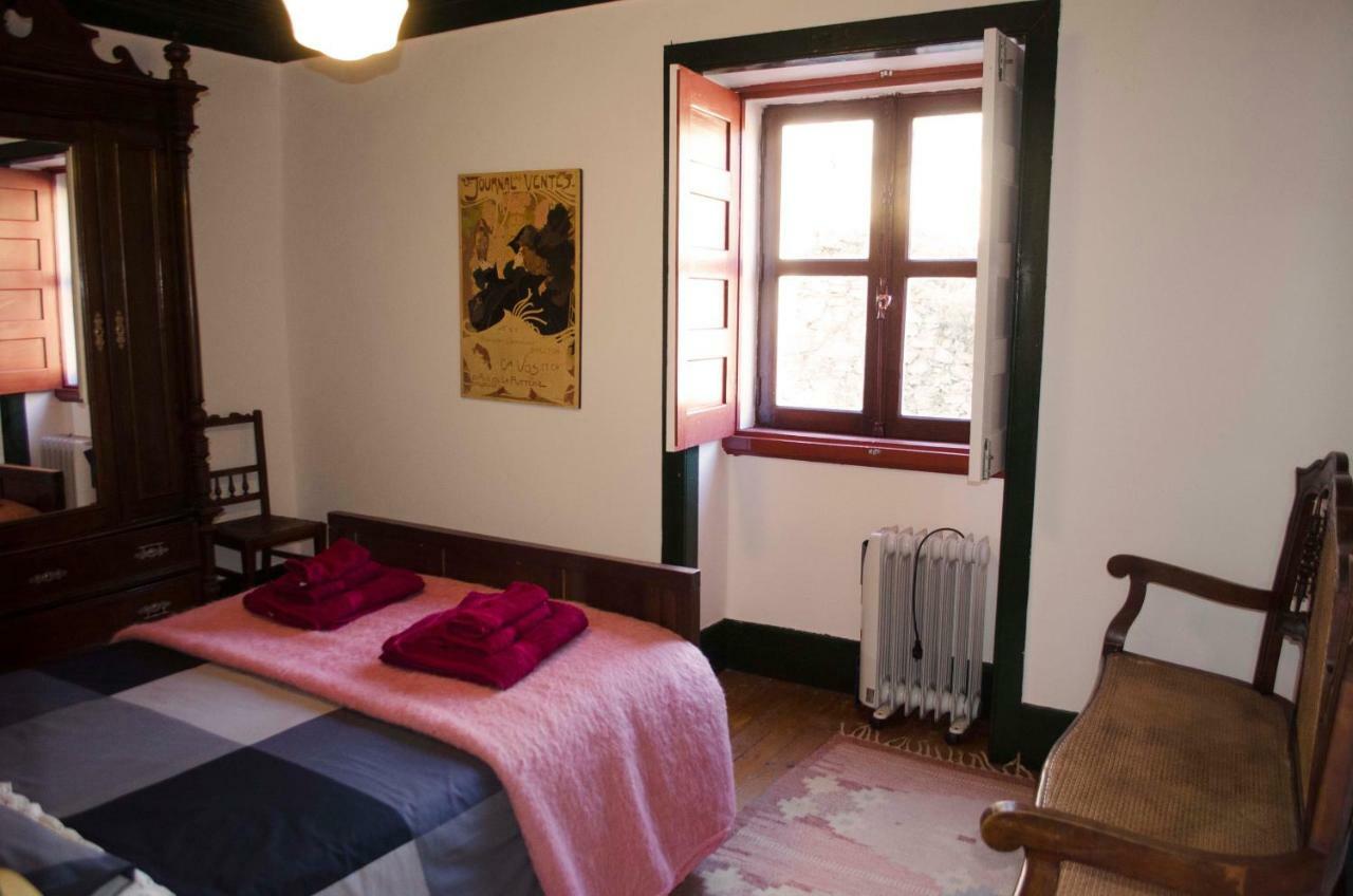 Pensjonat Casa Da Sico Manteigas Zewnętrze zdjęcie