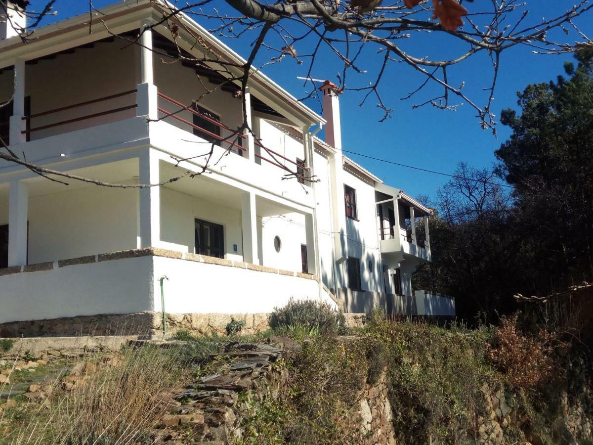 Pensjonat Casa Da Sico Manteigas Zewnętrze zdjęcie